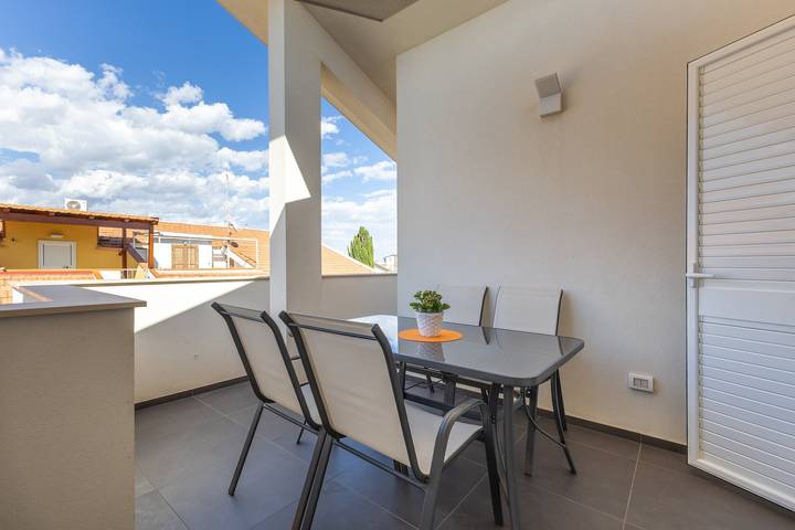 Appartamento per 5 persone, con Balcone a Santa Croce Camerina