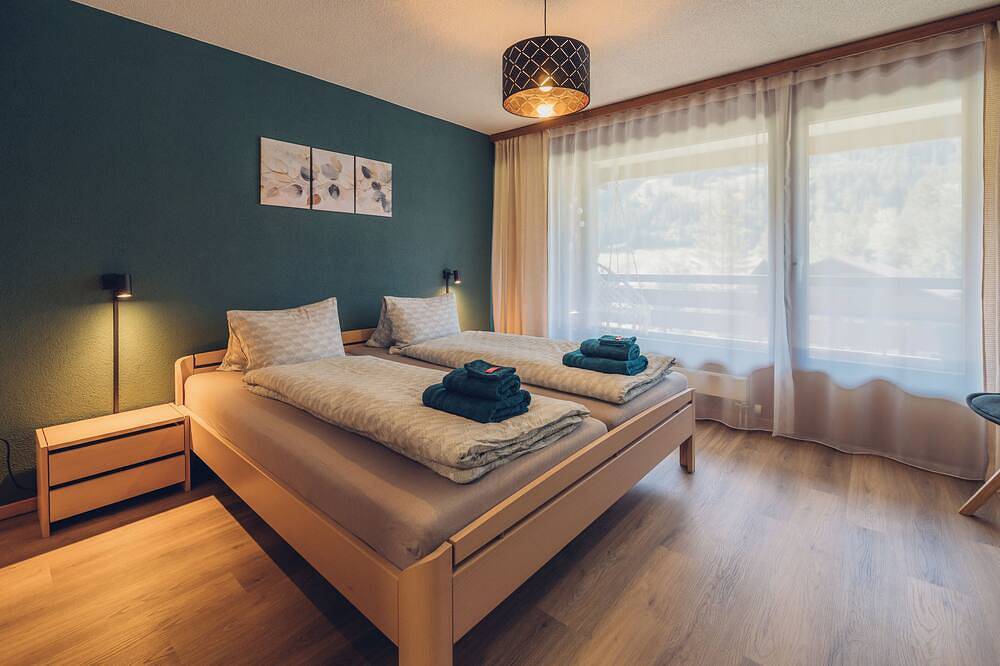 Ganze Wohnung, Wirie-Lodge in Diemtigen Ferienwohnung am Wiriehorn - Berge & Erholung in Zwischenflüh, Diemtigen