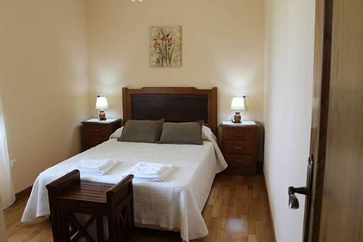 Apartamentos Casa Cerolleiro pour 4 personnes in Castropol, Côte Cantabrique