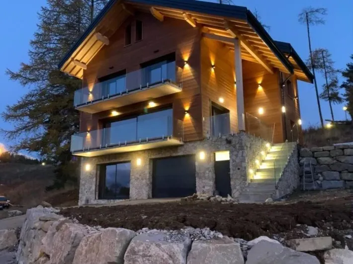 Holiday apartment for 6 people, with garden and view - 1