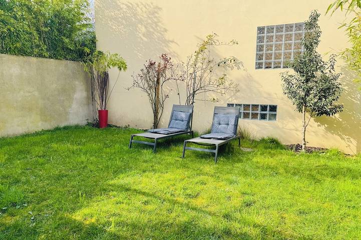 Maison de vacances pour 8 personnes à Colombes