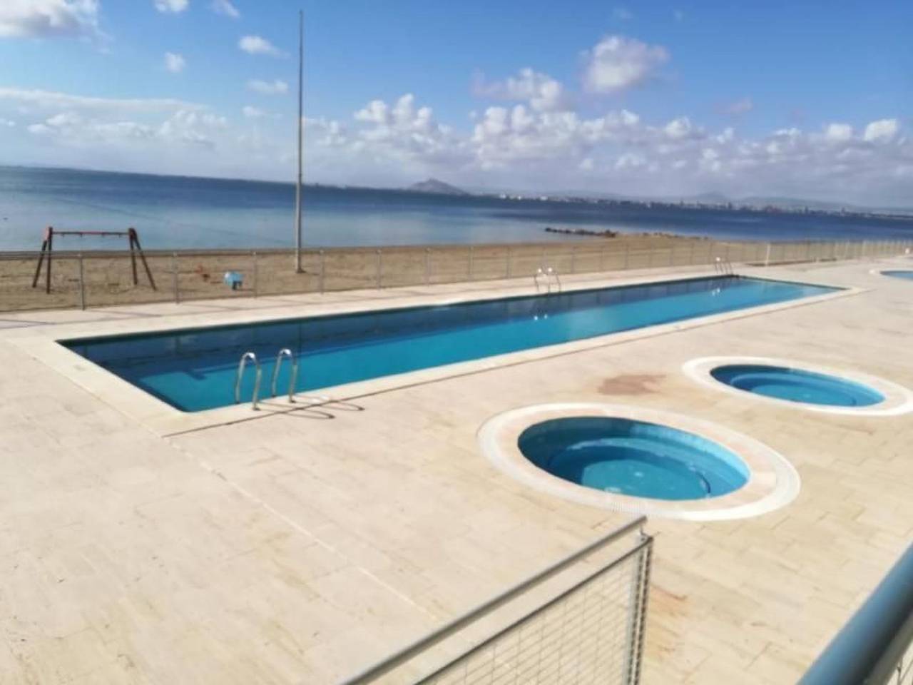 Entire apartment, Mit Gemeinschaftspool in San Javier, Costa Cálida