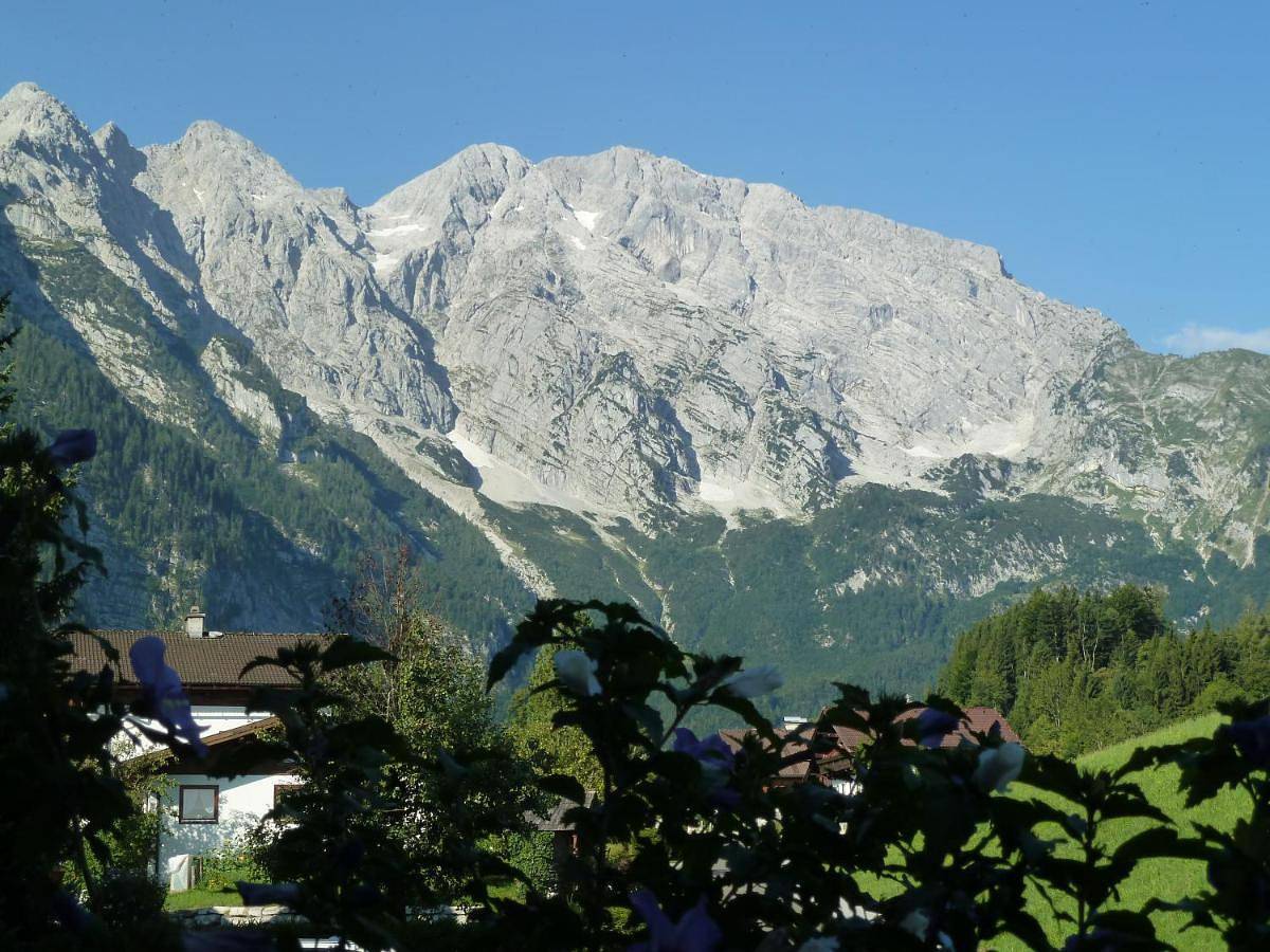 Pension Schöne Aussicht in Göllstock, Kuchl