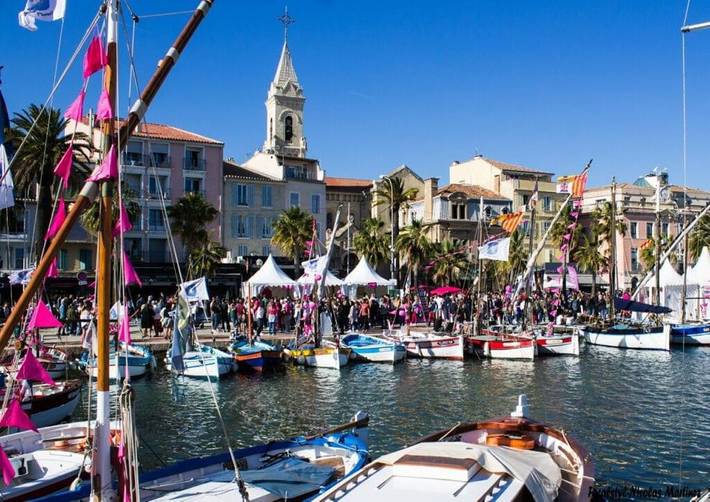 Gîte pour 4 personnes dans Port de Sanary sur Mer - 2