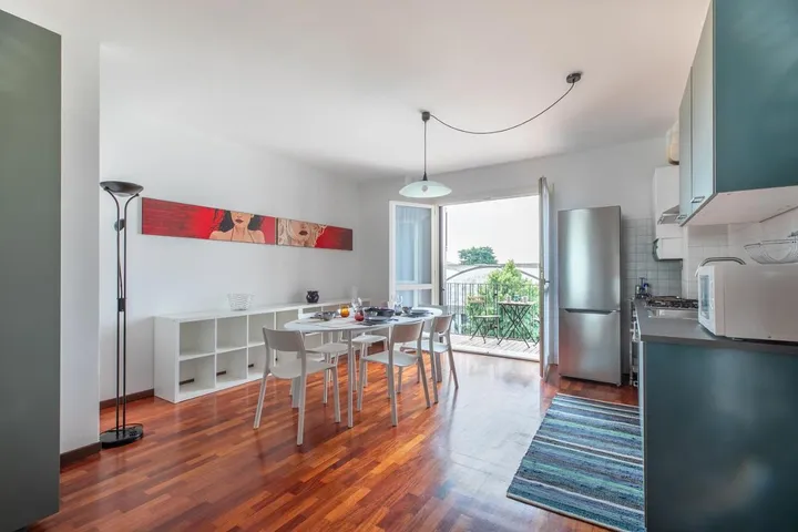 Ferienwohnung für 4 Personen, mit Terrasse - 1
