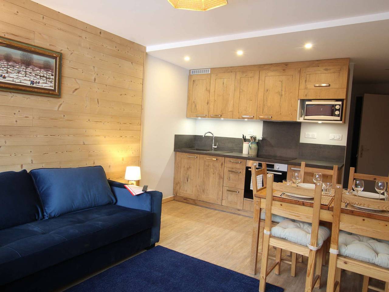 Photo : Appartement de vacances