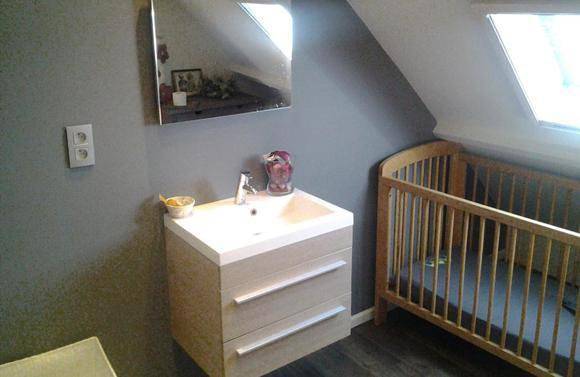 One-Bedroom House in Lessines, Hainaut
