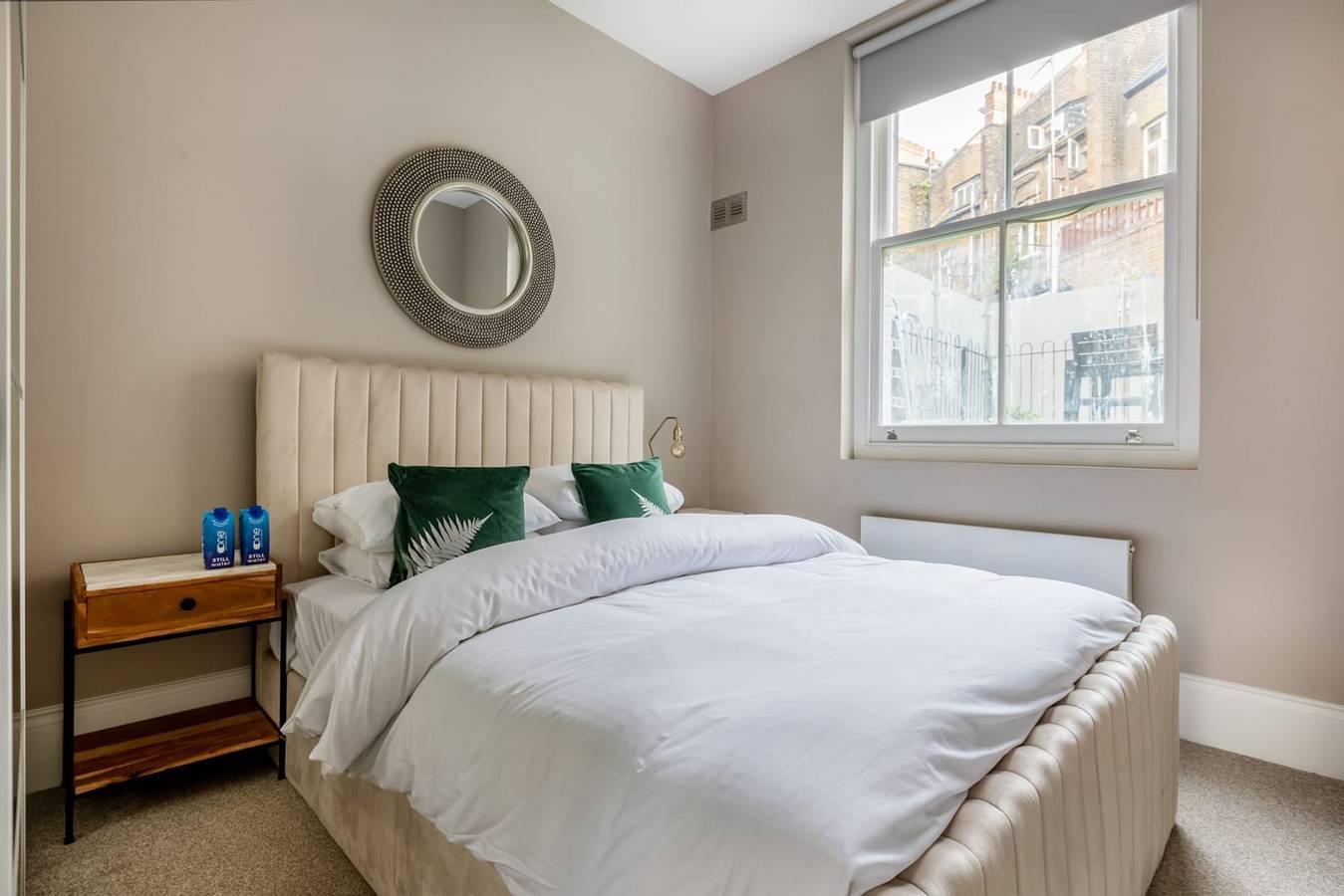 Entire apartment, The Hampstead High Flyer in Camden, London
