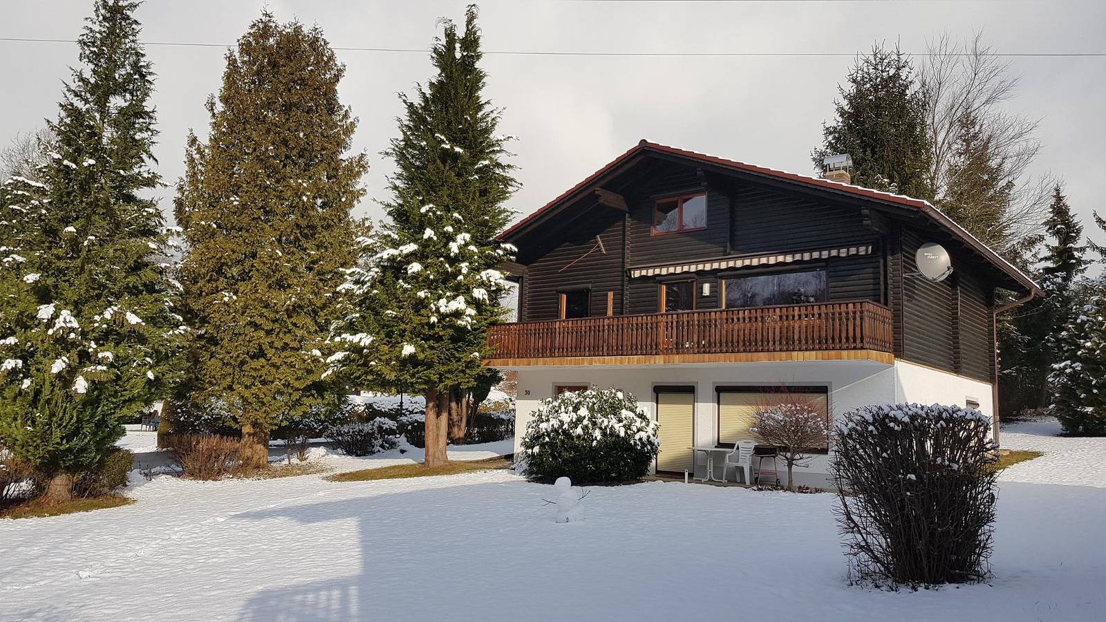 Appartamento vacanze a Arrach a partire da 65€ a notte