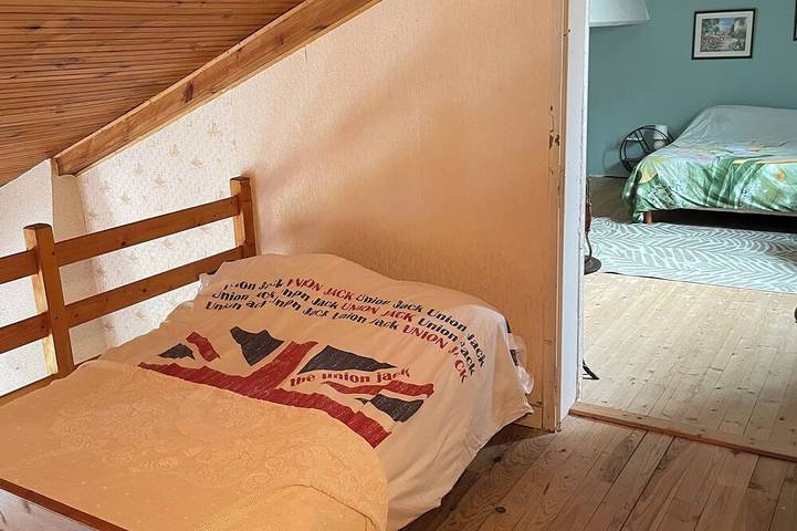 Location de vacances pour 7 personnes, avec Terrasse et Jardin à Beaumont-sur-Sarthe - 3