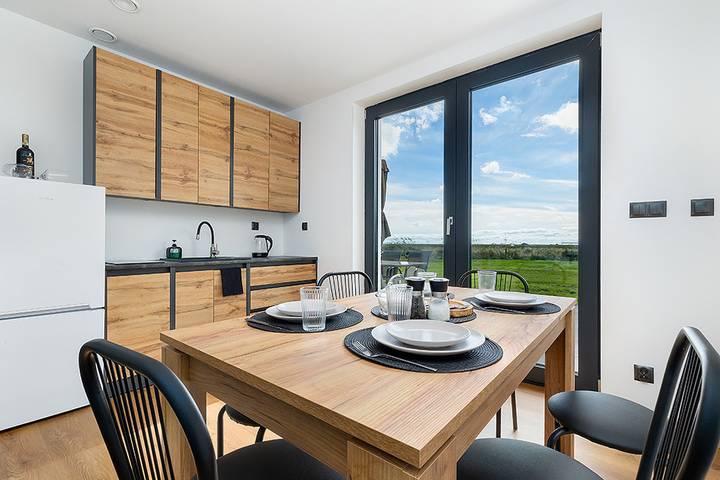 Ganze Ferienwohnung, Pl 011.217 FeWo Wald in Swinemünde, Stettiner Haff