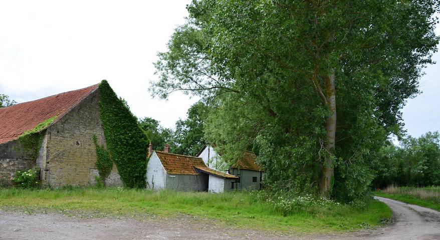 Appartement de vacances pour 2 personnes, avec jardin