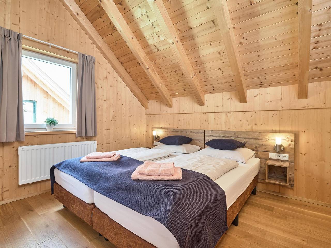 Freistehendes Chalet mit Garten und Skiraum
 in Sankt Michael im Lungau, Lungau
