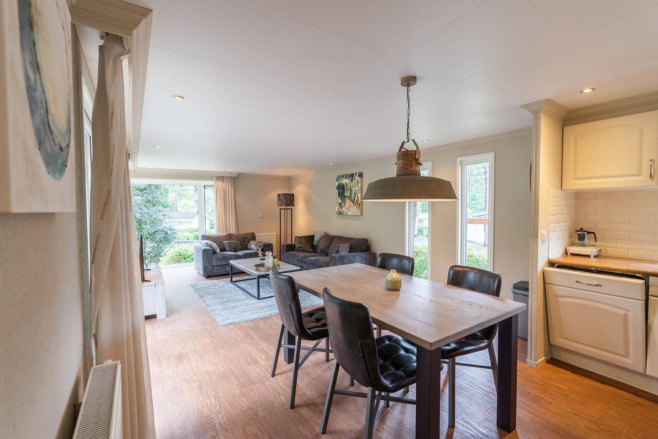 Europarcs Brunssummerheide — Hackfort 4 in Brunssum, Parkstad Limburg