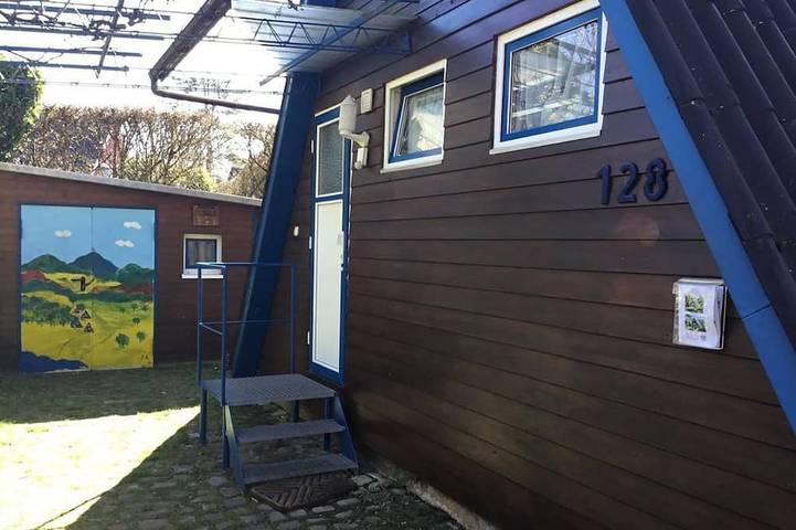 Ferienhaus für 5 Personen, mit Garten, mit Haustier in Trifelsland - 2