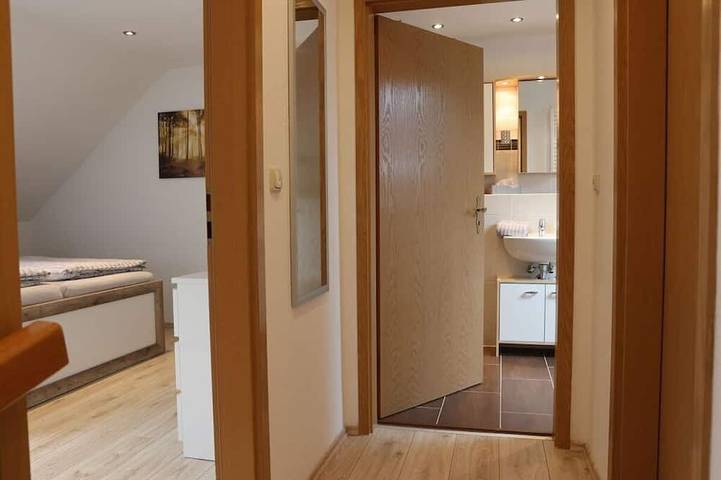 Ferienwohnung für 2 Personen, mit Balkon in Lautenthal - 2