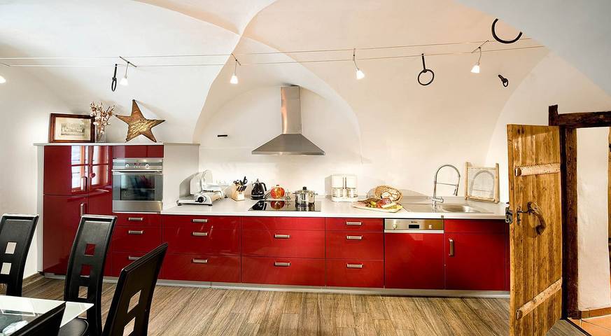 Chalet für 15 Personen, mit Balkon im Lungau - 3