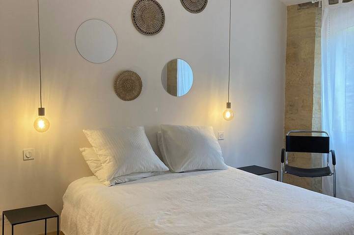 Gîte pour 4 personnes, avec jardin à Bézenac - 3