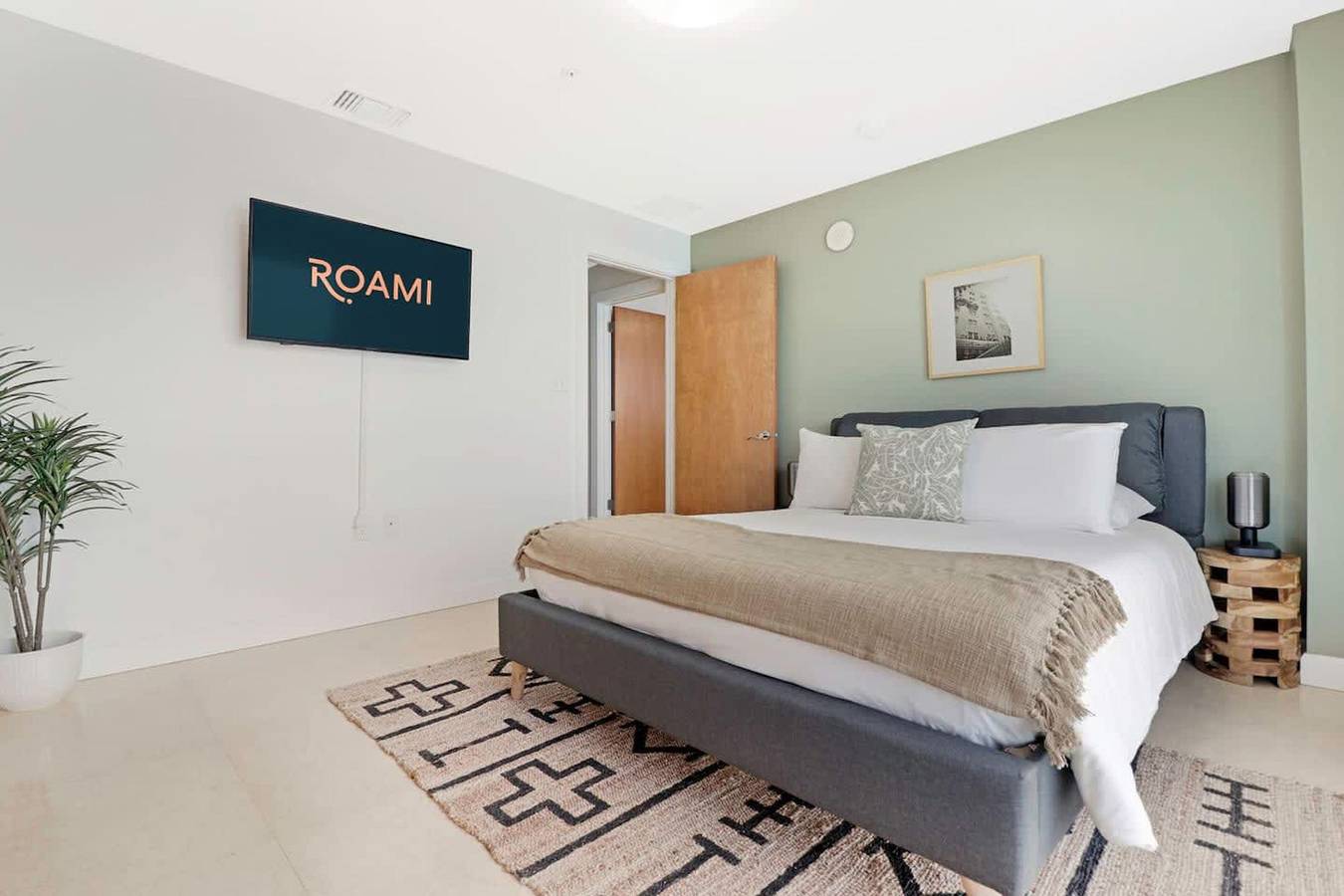 Apartamento entero, Roami at Adagio  Miami   Waterfront 3Bd in North Bay Village, Florida