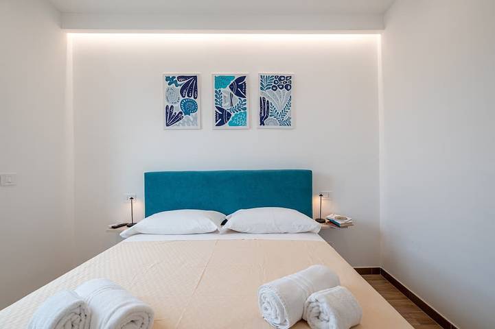 Holiday apartment for 4 people - 1