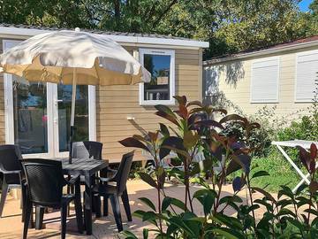 Bungalow per 2 Persone in Grimaud, Draguignan e dintorni, Foto 1