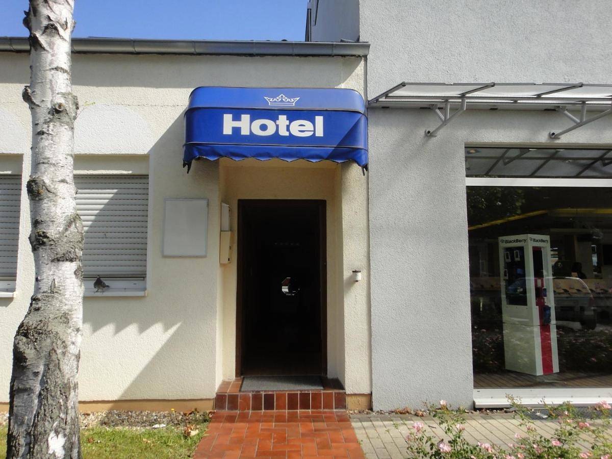 Hotel Denriko in Heidelberg, Plaine du Rhin