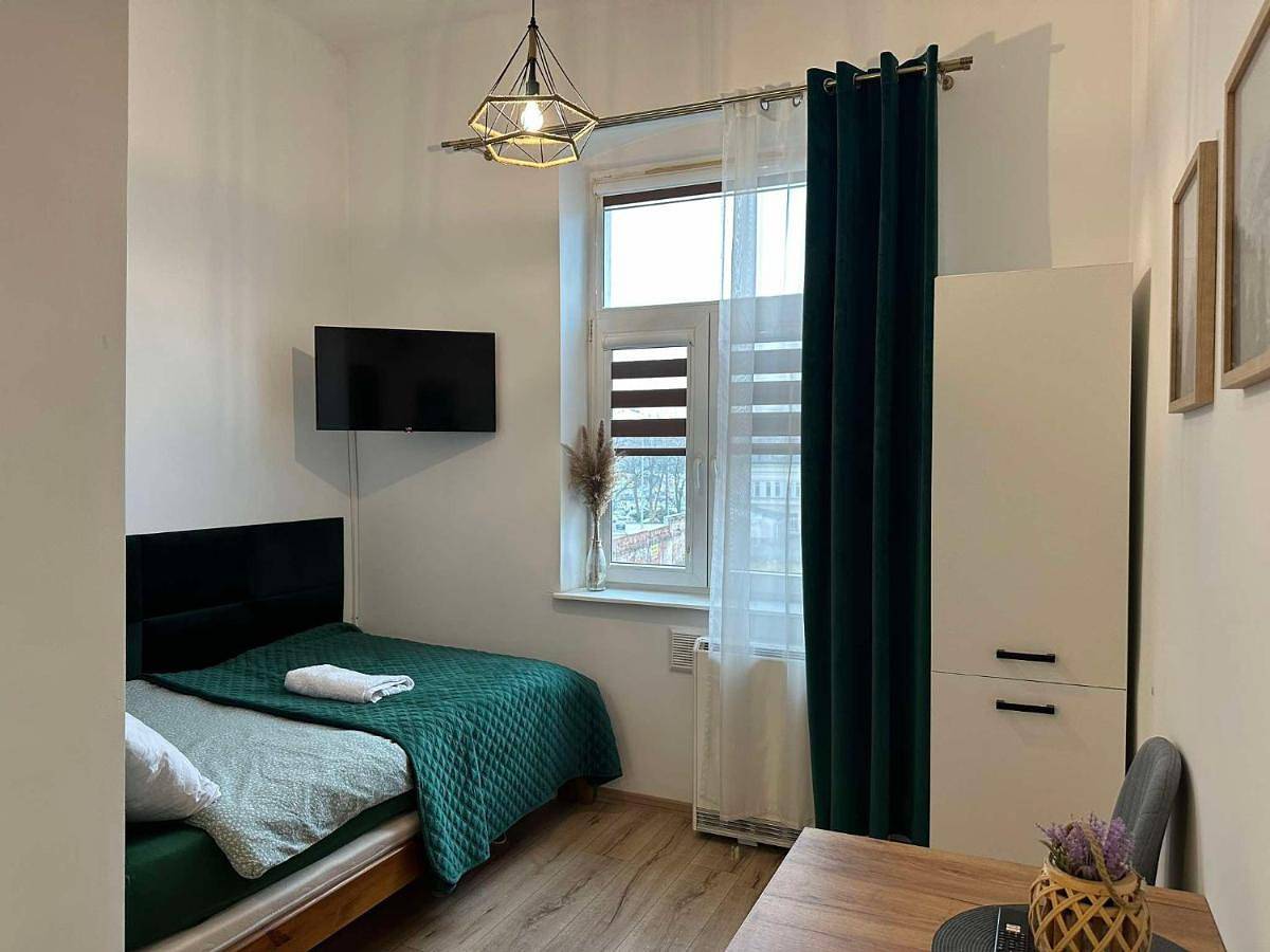 Cały apartament, One-Bedroom Apartment in Tomaszów Mazowiecki, Województwo łódzkie