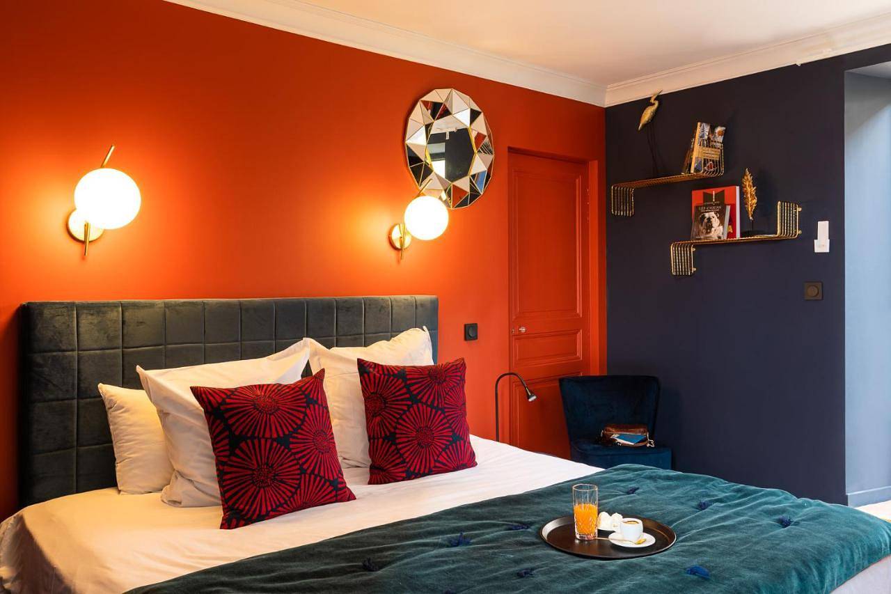 Superior Twin Room in Meursault, Région de Beaune
