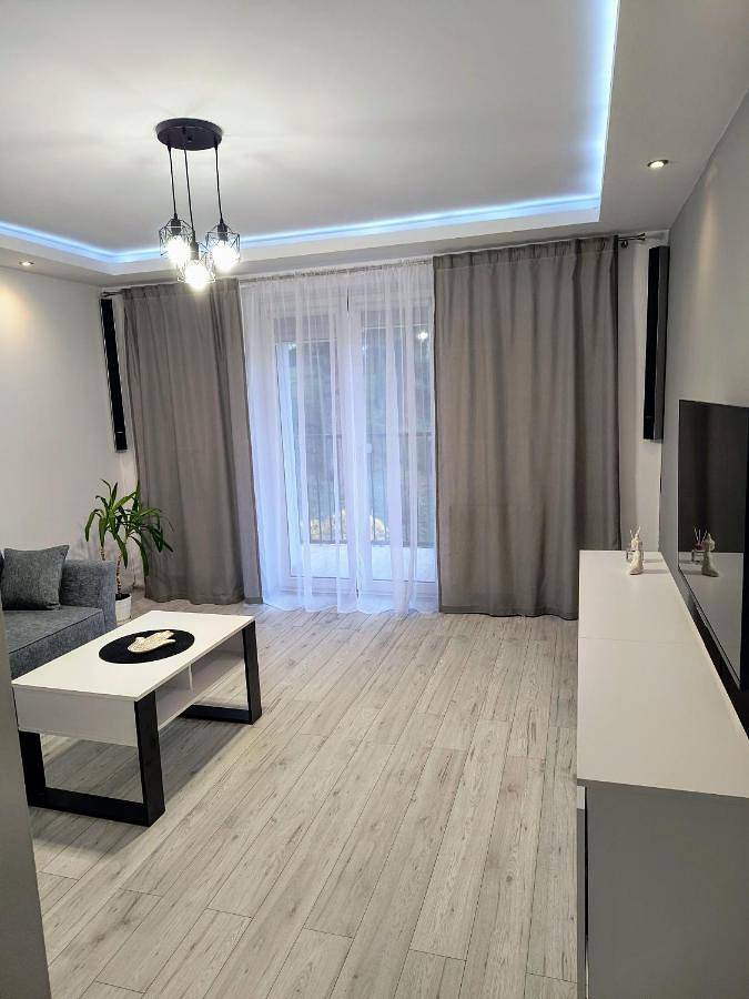Apartament wakacyjny dla 4 osób, z widok i balkon, zwierzęta dozwolone w Sanok