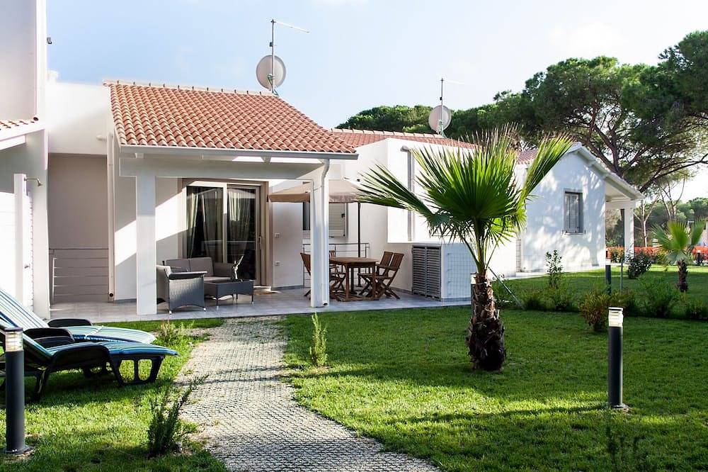 Wacholder-Ferienhaus in San Pietro a Mare, Valledoria