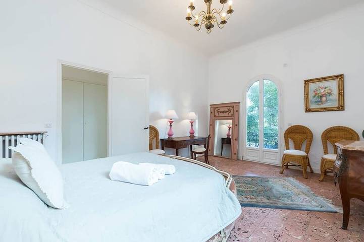 Villa pour 6 personnes, avec terrasse, animaux acceptés à Saint-Jean-Cap-Ferrat - 3