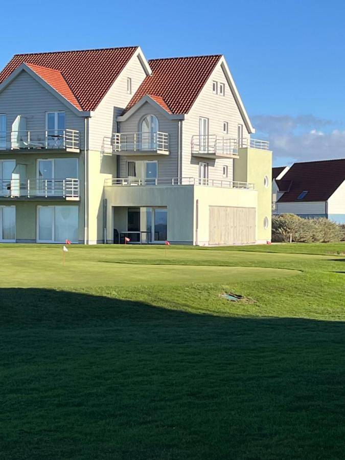 Gîte pour 6 personnes, avec vue et terrasse dans Golf de Wimereux - 2