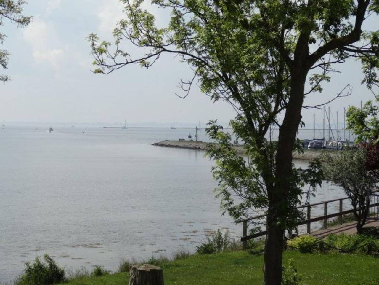 Ganze Ferienwohnung, Orth P3 - Schöne Aussicht - Orth P3 - Schöne Aussicht in Westfehmarn, Fehmarn