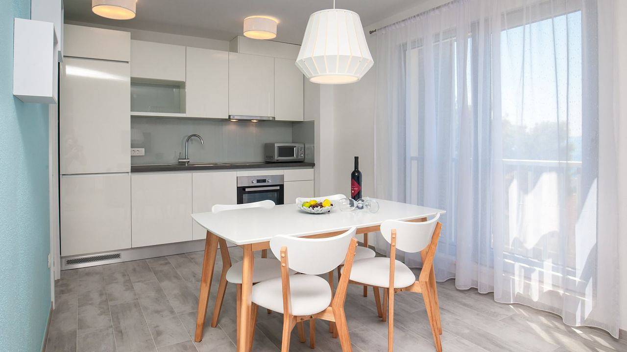 Ganze Ferienwohnung, Ferienwohnung für 5 Personen (55 m²) in Bol in Bol, Brac