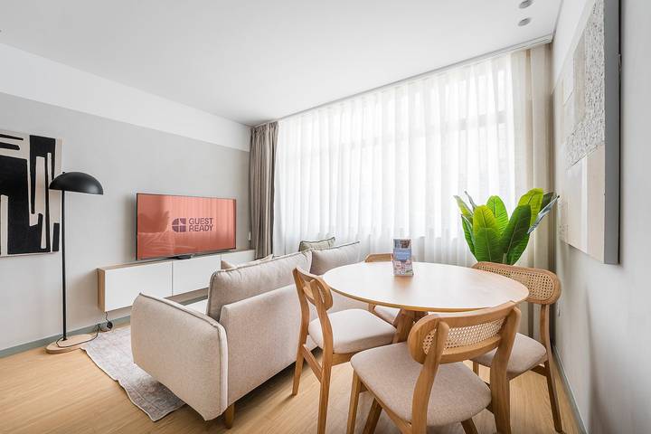 Apartamento para 2 personas en Matosinhos