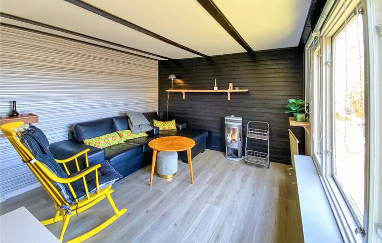 Ferienhaus für 6 Personen mit Terrasse in Borås, Västergötland