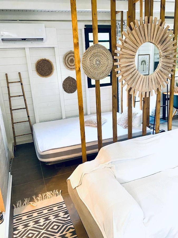 Location de vacances pour 2 personnes, avec terrasse et jardin à Goyave (Guadeloupe) - 3