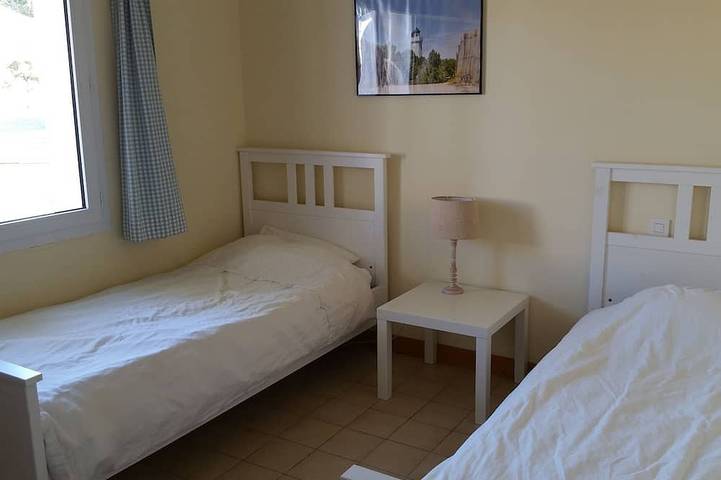 Villa pour 7 personnes, avec jardin et terrasse à La Tranche-sur-Mer - 4