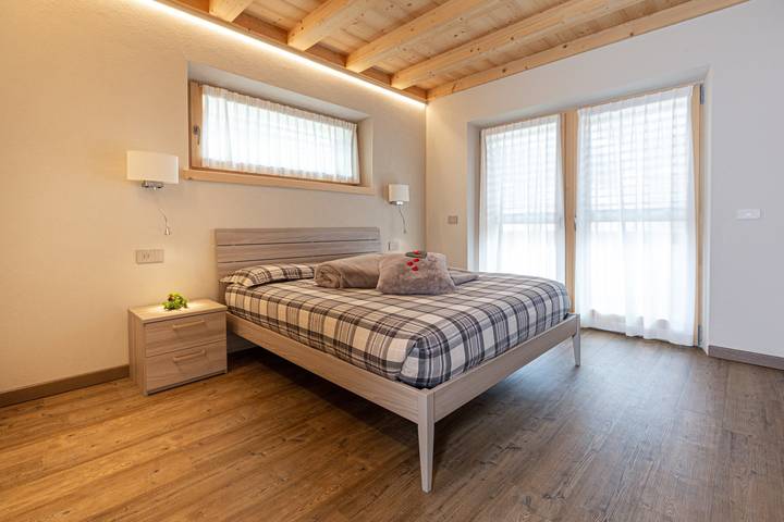 Hütte für 2 Personen, mit Balkon in Livigno - 2