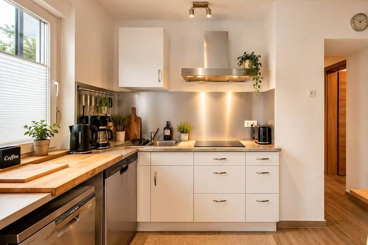 Ferienwohnung für 6 Personen, mit Garten, mit Haustier - 1