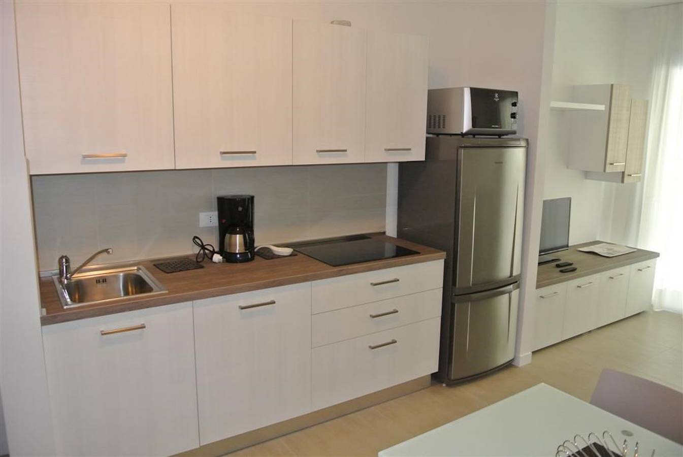 Hel leilighet, Modern flat 200 m from the beach in Bibione, San Michele al Tagliamento