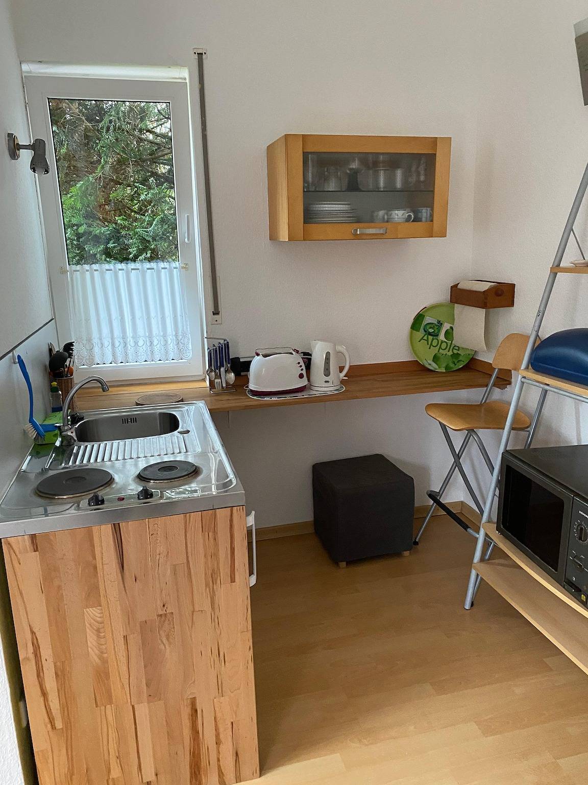 Ganze Wohnung, Apartment Elling - Apartment, 22 m², 1-2 Pers. in Coesfeld, Münsterland