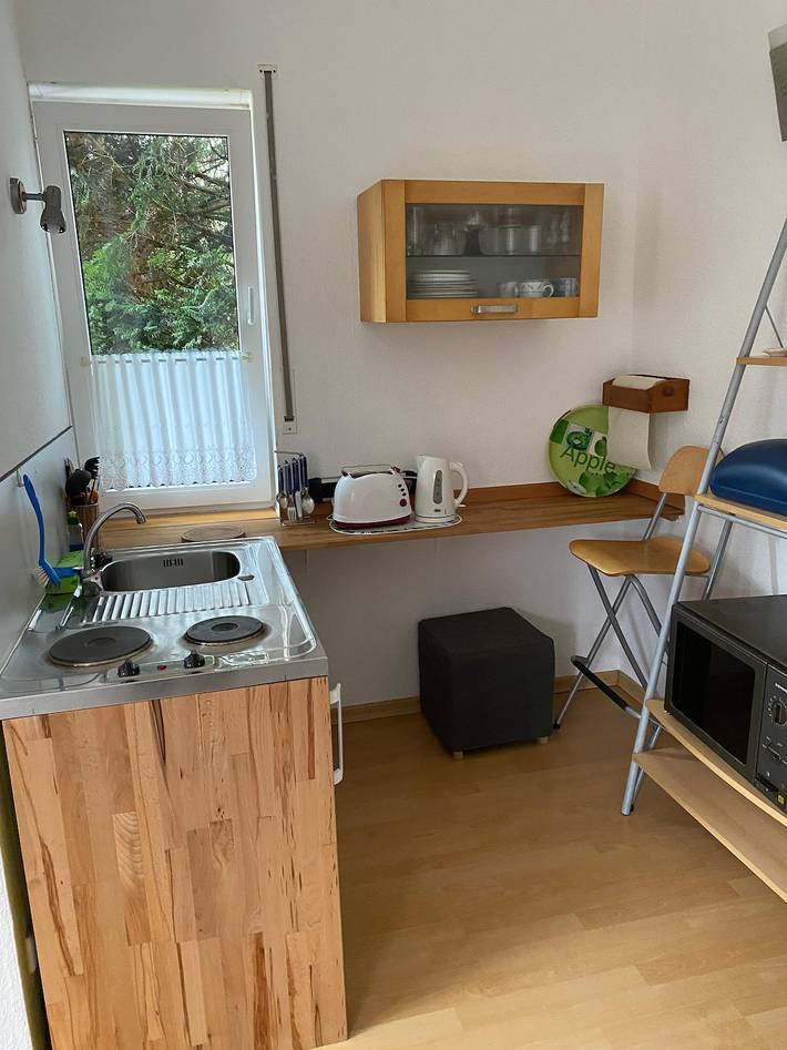 Ferienwohnung für 2 Personen in Billerbeck