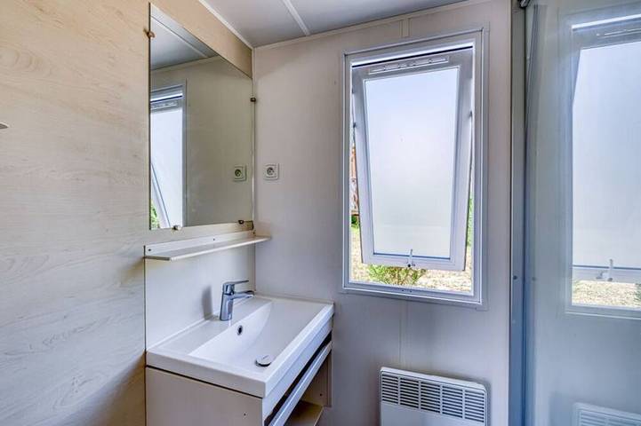 Mobil home pour 4 personnes à Lamonzie-Montastruc - 4