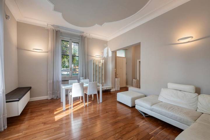 Villa pour 4 personnes, avec jardin et vue à Milan - 3