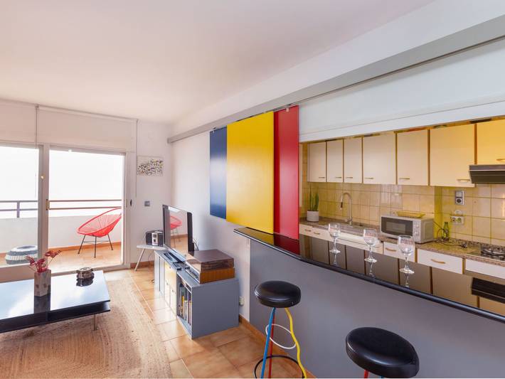 Entire apartment, Geminis in Platja de l'Arenal (Vandellòs i l'Hospitalet de l'Infant), Vandellòs i l'Hospitalet de l'Infant