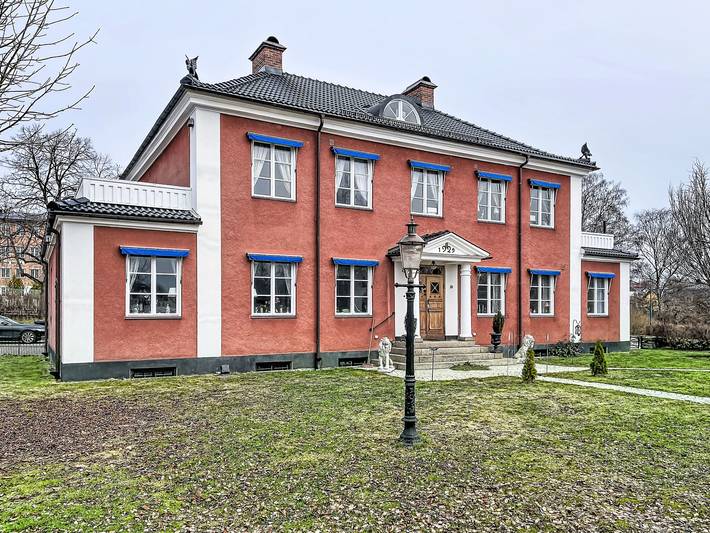 Ferienhaus für 8 Personen, mit Terrasse und Garten - 1