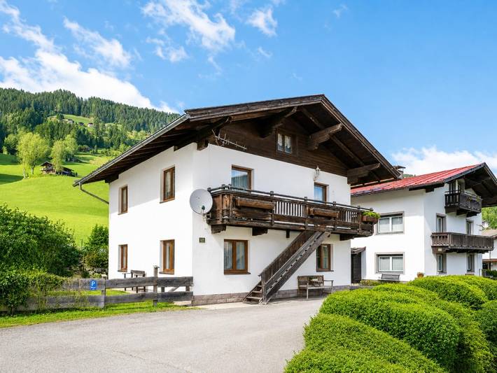 Ferienwohnung für 4 Personen, mit Balkon und Garten in Westendorf (Tirol)