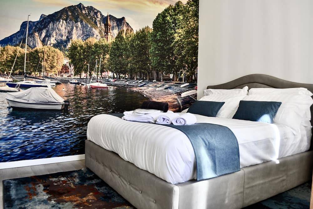 Ganze Wohnung, 2 steps from the lake, Como Lake in Abbadia Lariana, Abbadia Lariana Kommune