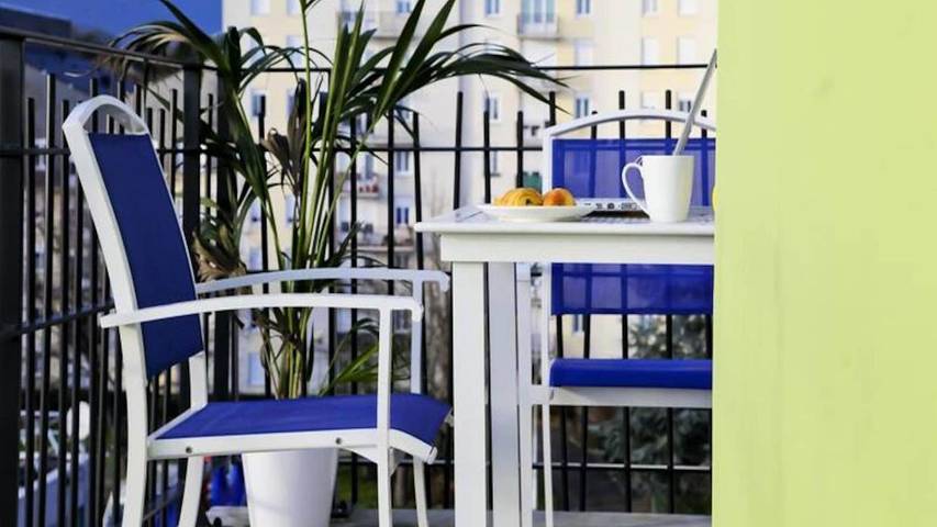 Appartement de vacances pour 5 personnes, animaux acceptés